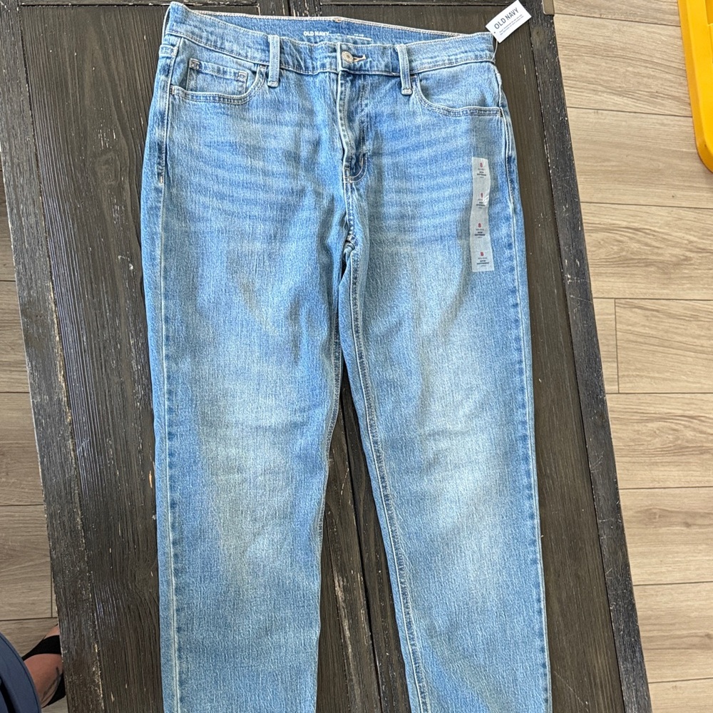 Old Navy Light Blue Women’s Jeans